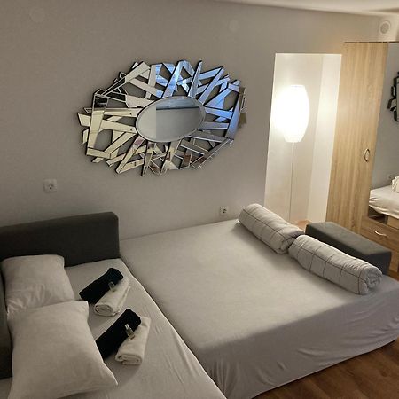 Apartma Lavanda Capodistria Esterno foto