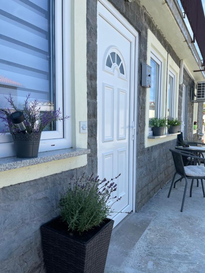 Apartma Lavanda Capodistria Esterno foto