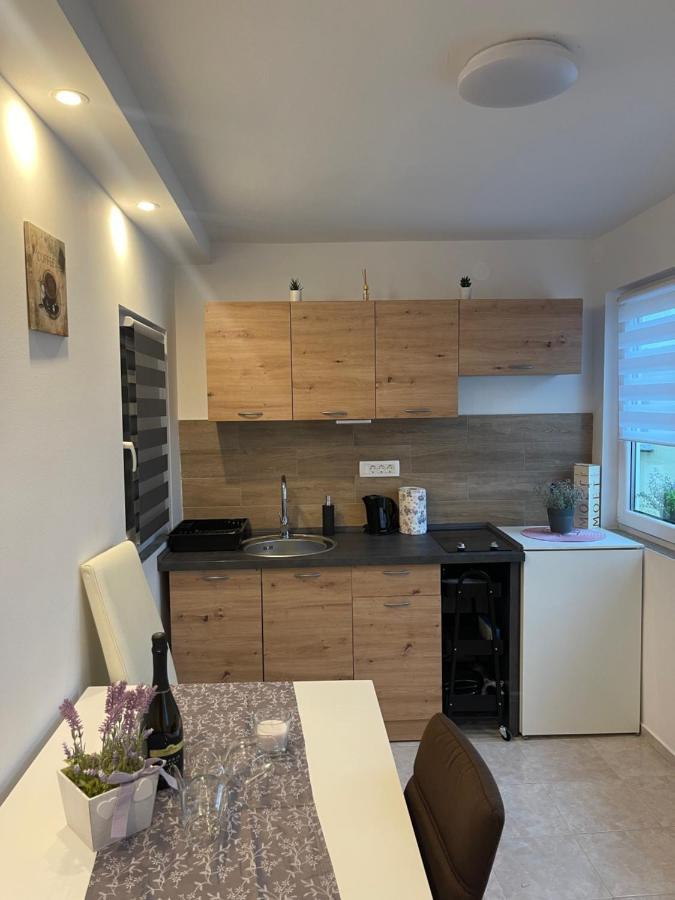 Apartma Lavanda Capodistria Esterno foto