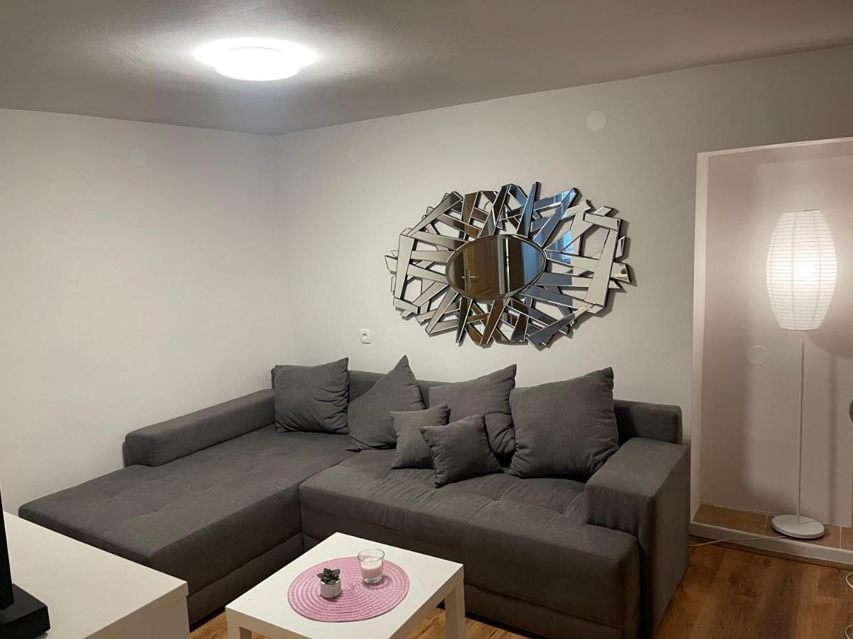 Apartma Lavanda Capodistria Esterno foto