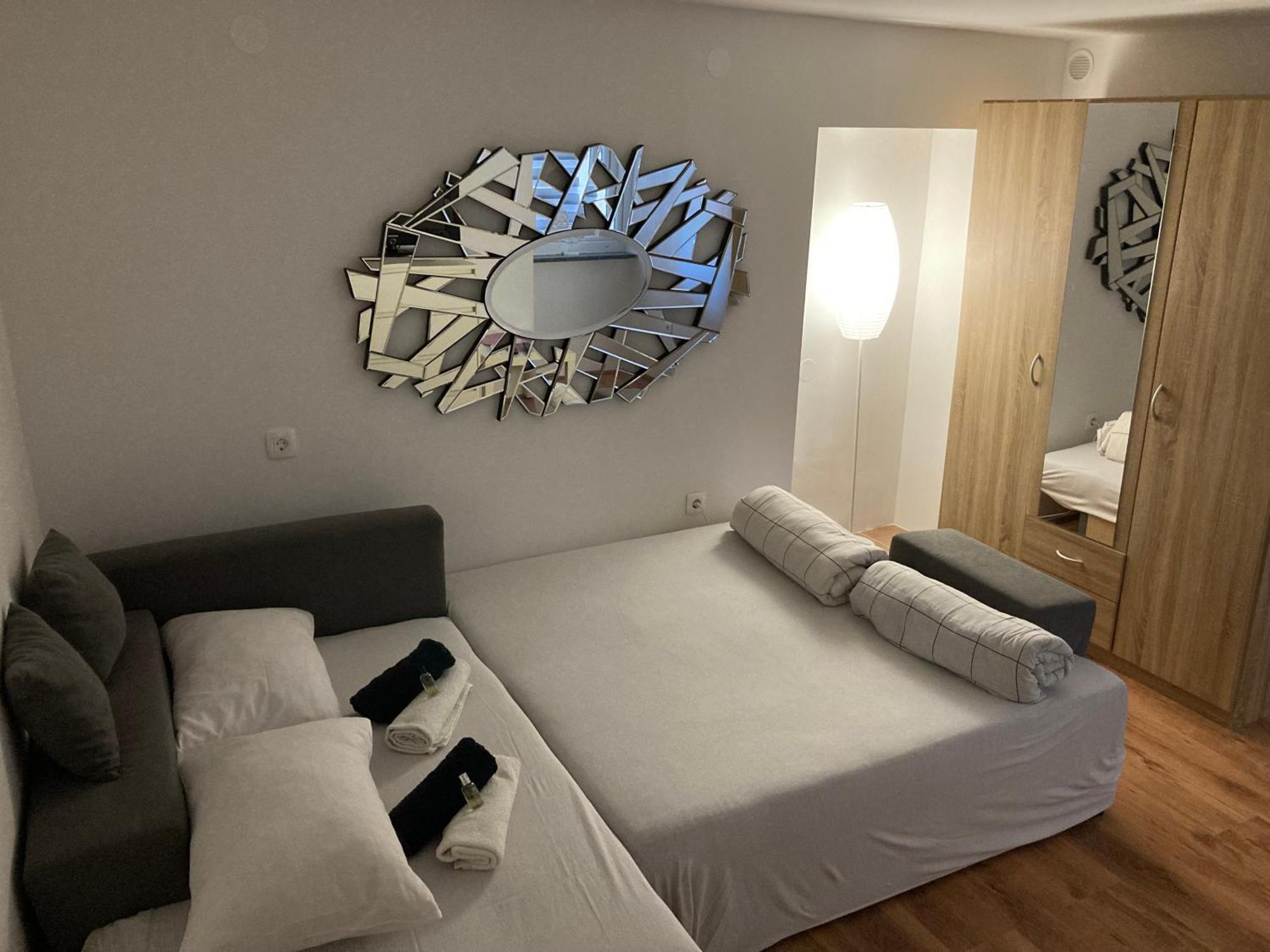 Apartma Lavanda Capodistria Esterno foto