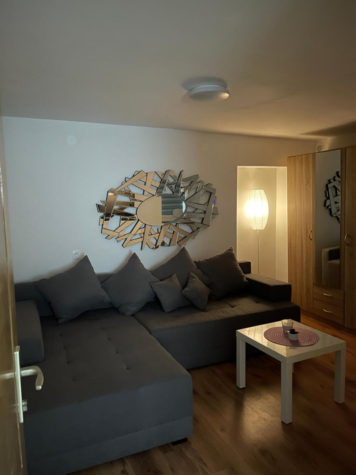 Apartma Lavanda Capodistria Esterno foto